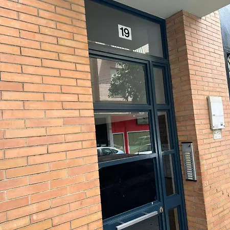 Apartament Ciudad Jardin Con Parking *