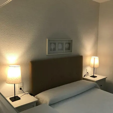Apartament Ciudad Jardin Con Parking *