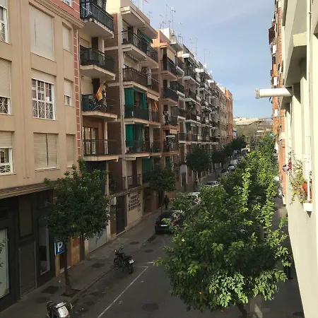 Ciudad Jardin Con Parking Apartament Kordoba